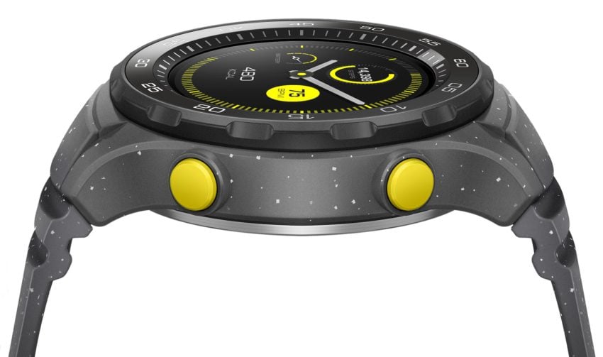 Huawei Watch 2 goes official at MWC 2017 4