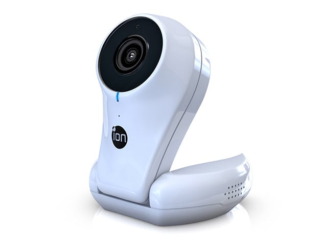 [TA Deals] Get iON the Home HD WiFi Home Camera for $40! 4