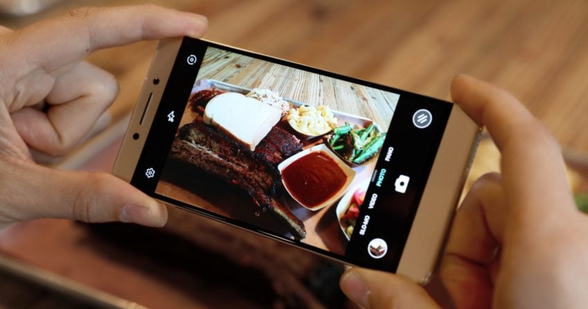 App drawer comes with latest update for LeEco Le Pro 3, Le S3 2