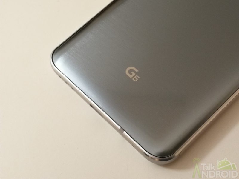 Welcome the LG G6, a phone with Google Assistant built-in 9