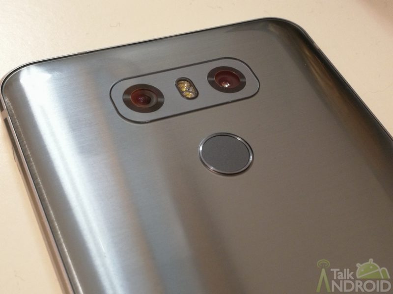 Welcome the LG G6, a phone with Google Assistant built-in 8