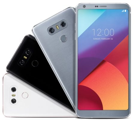 LG's G6 is finally getting a taste of Oreo, but only in China for now 4