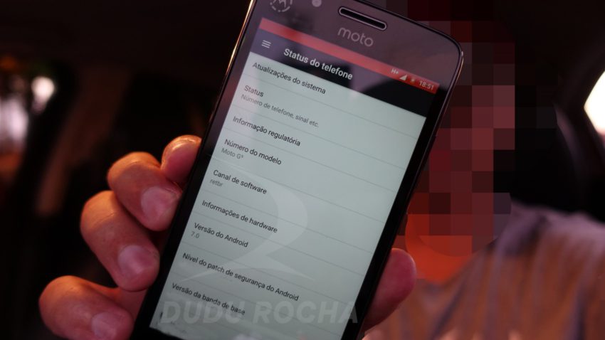 Hands-on photos show off Moto G5 with new design and fingerprint gestures 6