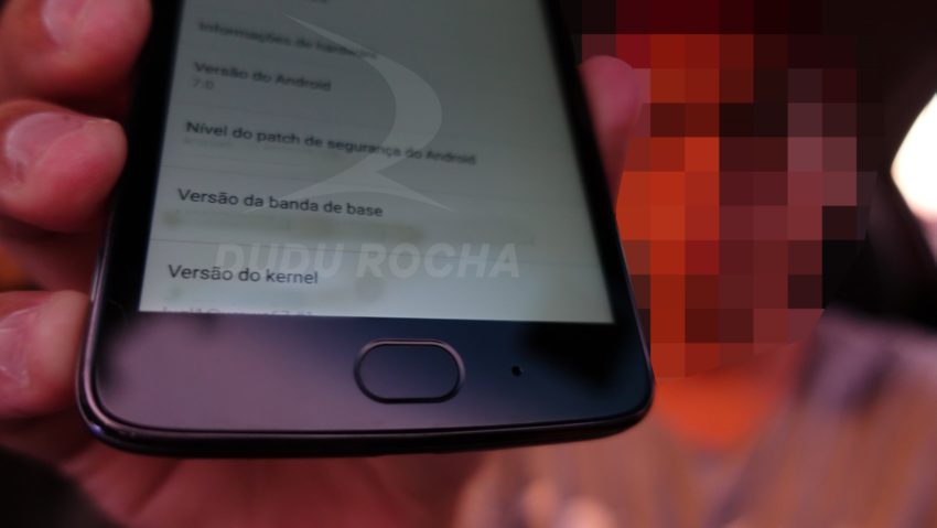 Hands-on photos show off Moto G5 with new design and fingerprint gestures 5