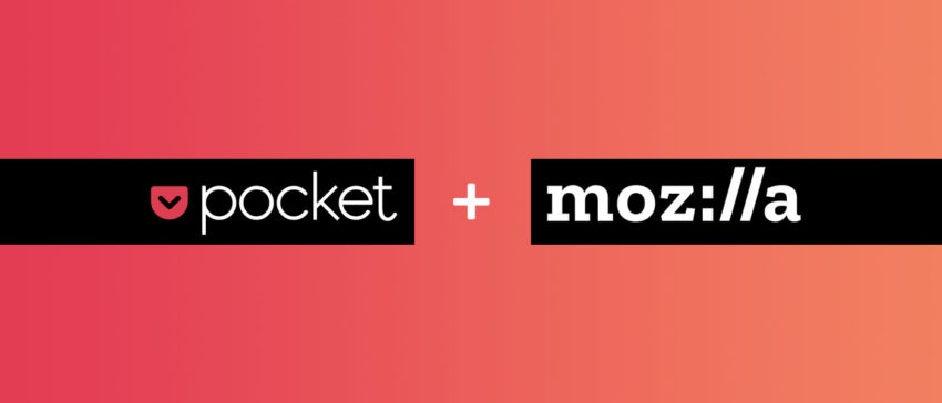 Mozilla buys Pocket, looks to leverage its 10 million users 4