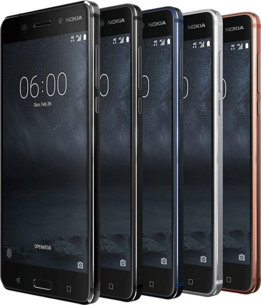 Nokia's three pure Android phones are finally official 4
