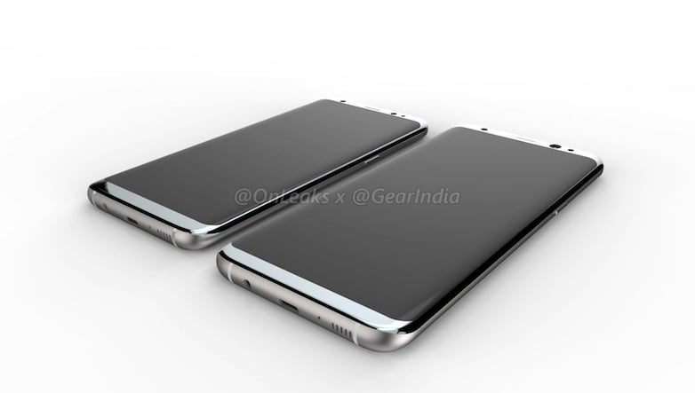 Leaked logo confirms Galaxy S8+ name 4