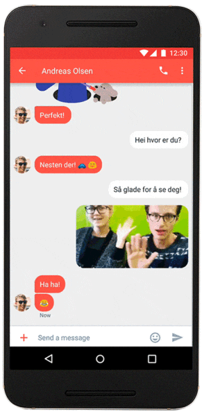 Google to launch RCS in Europe and Asia with help from Telenor 2
