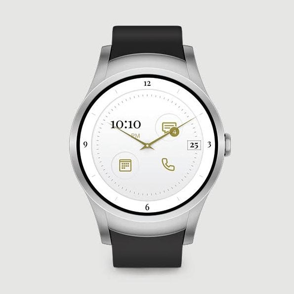 Verizon snags an exclusive Wear24 Android Wear 2.0 smartwatch 4