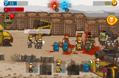 Dead Ahead Zombie Warfare