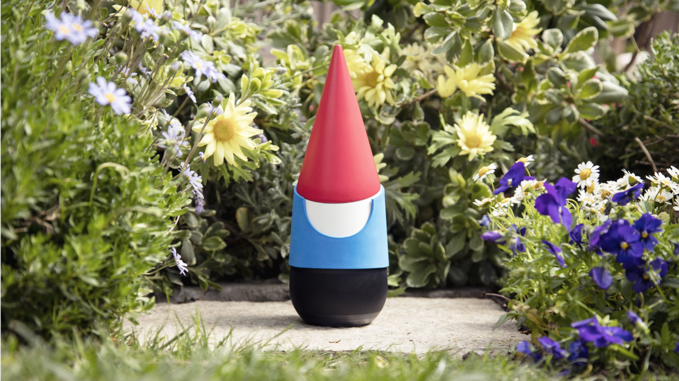 Google Gnome makes smart lawns accessible to everyone 4