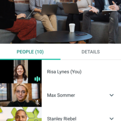 Hangouts Meet is ready for your Android device 4
