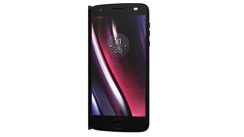 Did Motorola accidentally 'leak' the 2017 Moto Z at MWC? 5