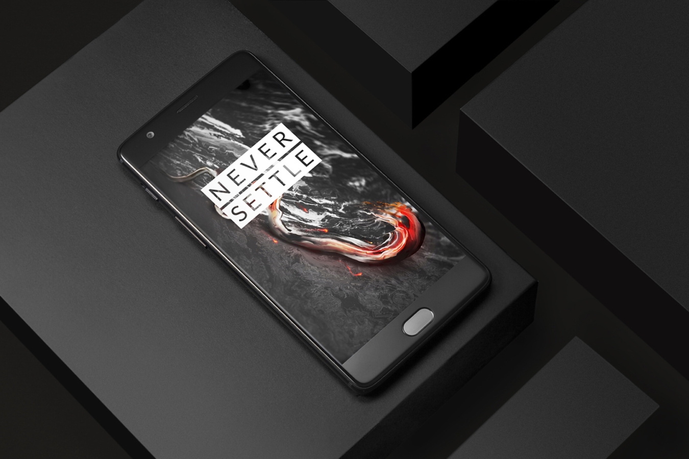OnePlus 3T in Midnight Black is now available online for $479 3