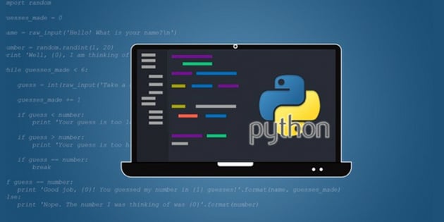 [TA Deals] Save big on the Ultimate Python Programmer's Bootcamp bundle! (95% off) 4