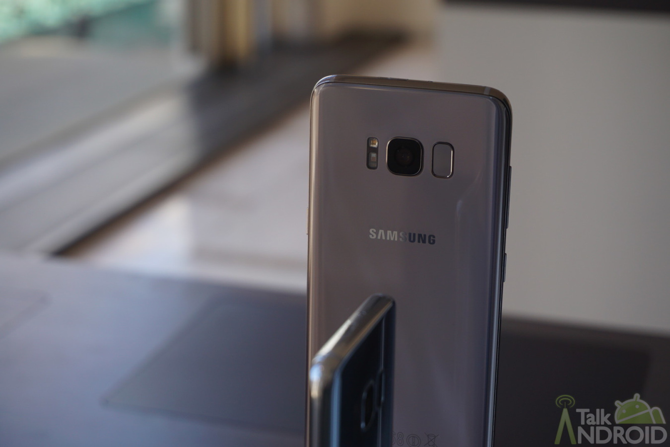 The Galaxy S8 is rough, tough, and refuses to bend 3