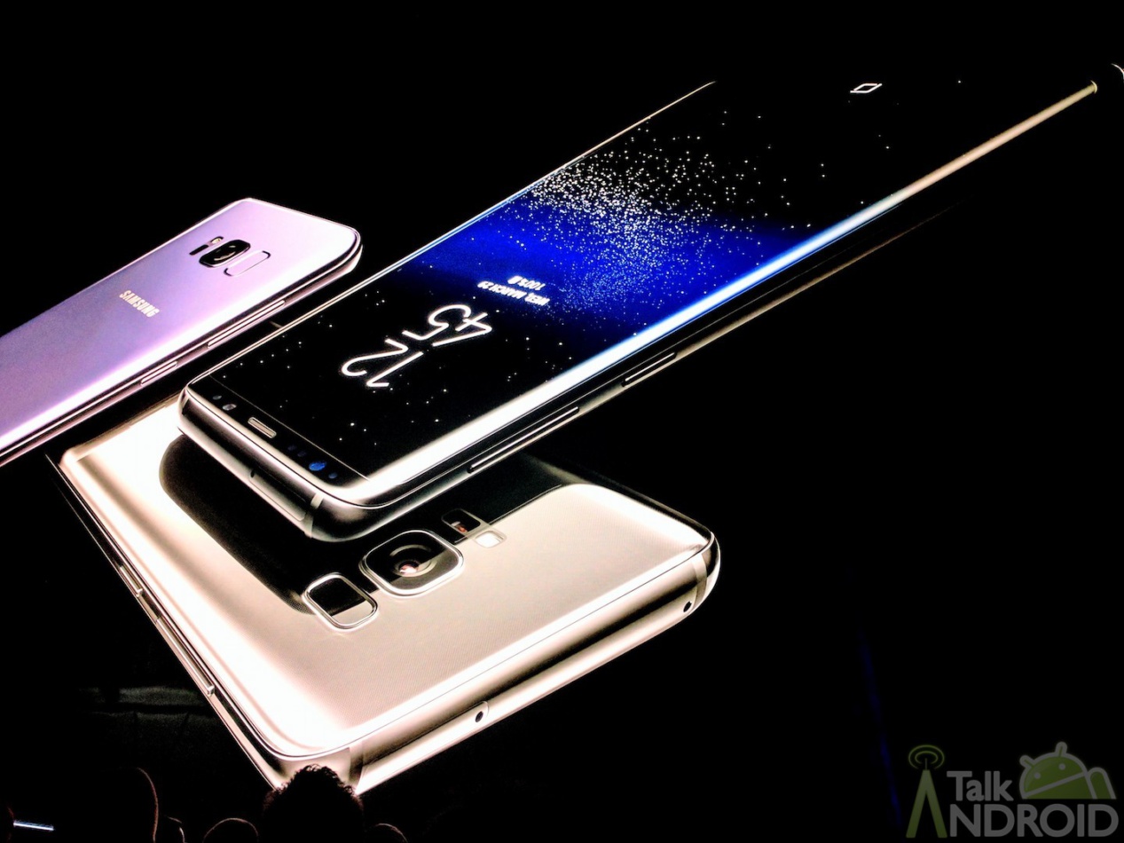 [Deal] Two-for-One Samsung Galaxy S8 through Sprint 3