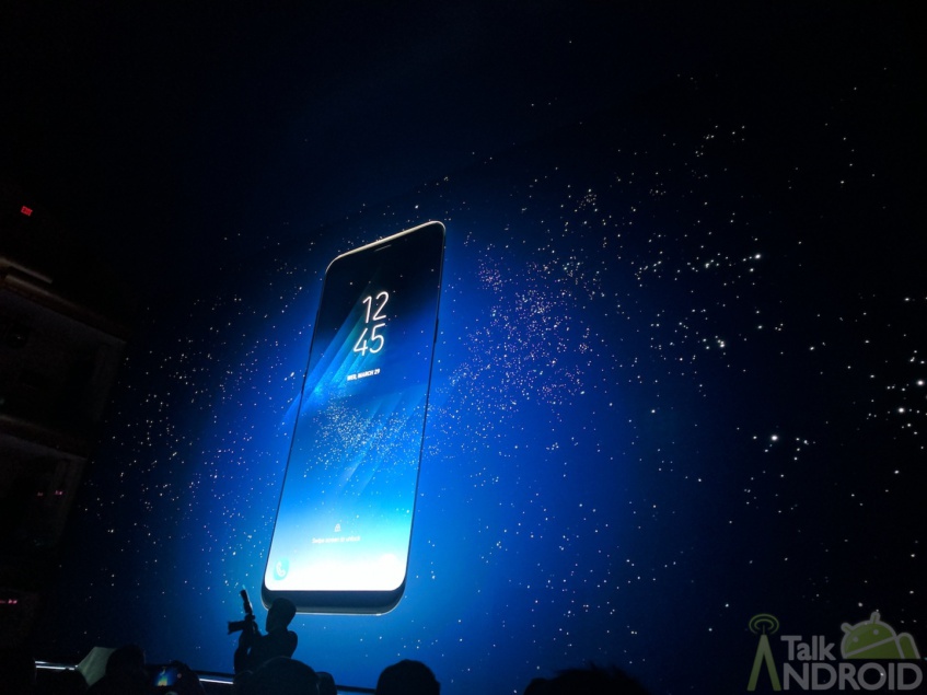 U.S. unlocked Samsung Galaxy S8 and S8+ receive minor software update, includes June 2017 security patch level 3