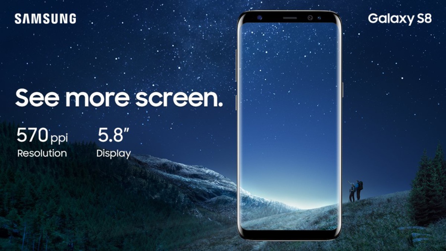 [TA Deals] Enter to win a Samsung Galaxy S8! 4