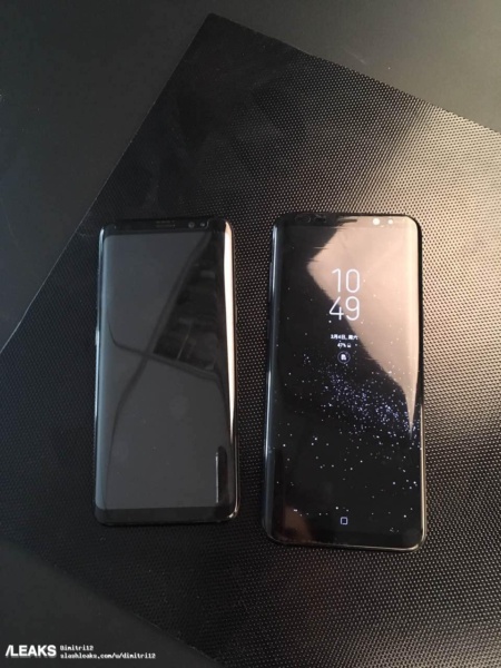 New leak shows possible poster for Galaxy S8 release 4