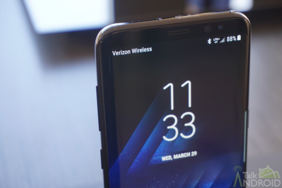 Samsung rolls out yet another Android Oreo beta for Galaxy S8 and Galaxy S8 Plus 4