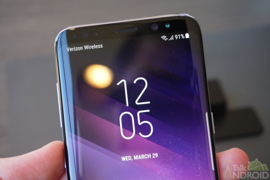 Why the Samsung Galaxy S8 is better than the Apple iPhone 7 7