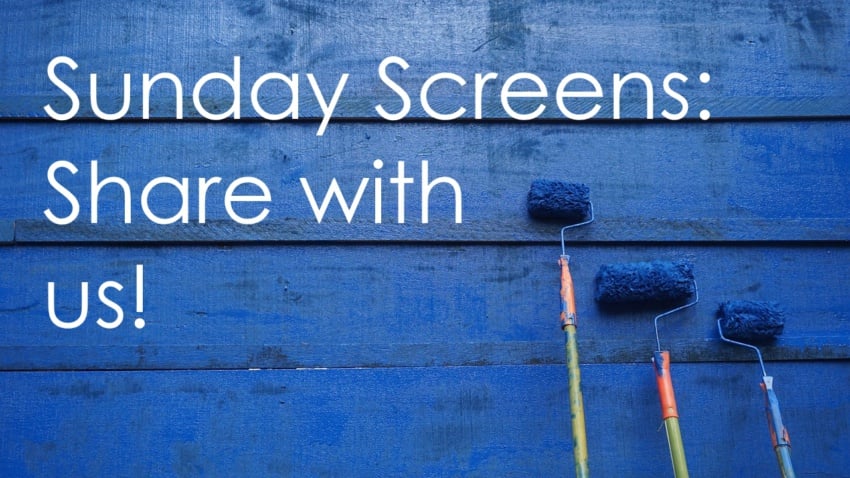Sunday Screens: March 5, 2017 4