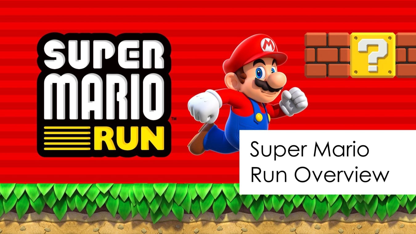 [Video] 'Super Mario Run' Overview 5