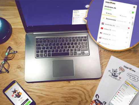 [TA Deal] Now you can use TigerVPN for a lifetime for $29 3