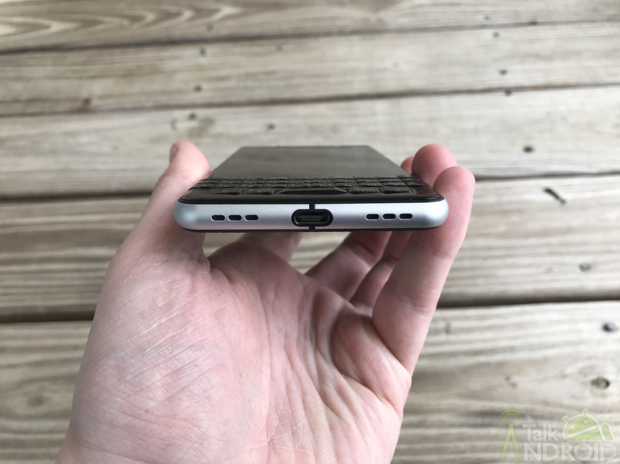 BlackBerry KeyOne arrives in the U.S. and Canada on May 31 5