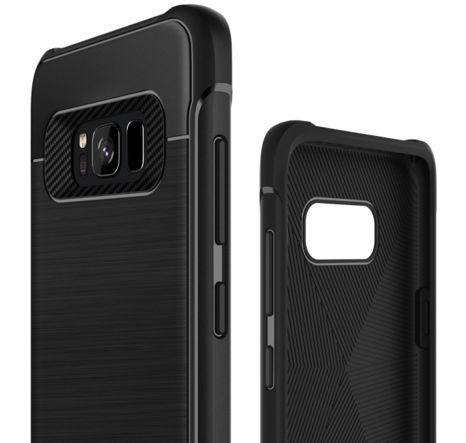 Giveaway: Win a Caseology Vault I case for your Samsung Galaxy S8+! 5