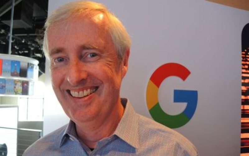 Google hardware executive moves on after only six months 4