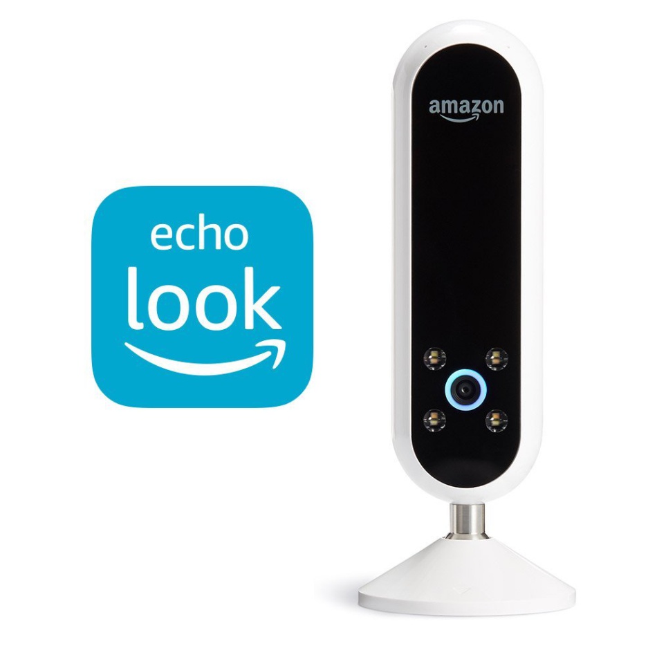 Amazon expands hardware line with new Echo Look device 4