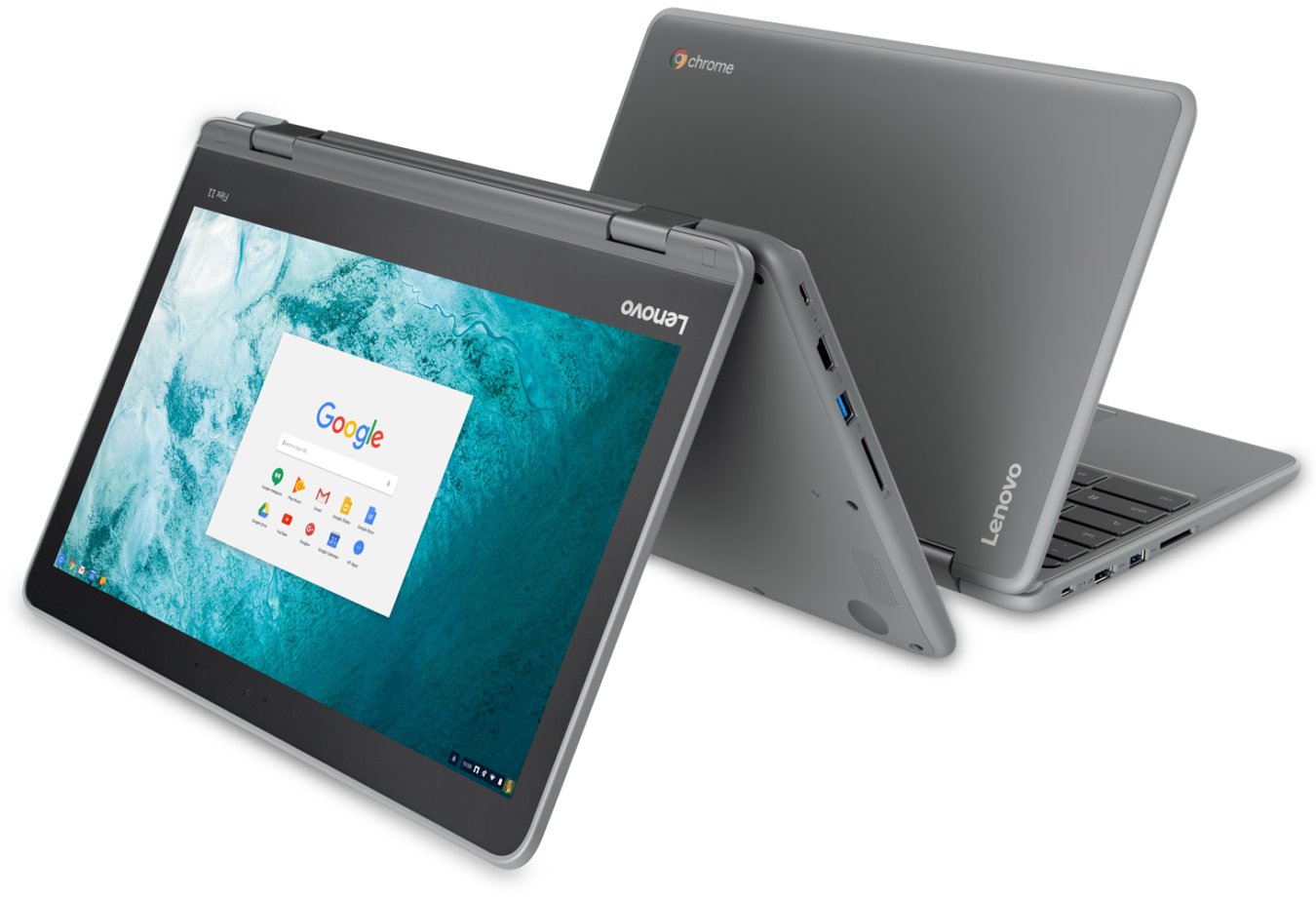 Lenovo's Flex 11 Chromebook is small, durable, and cheap 5