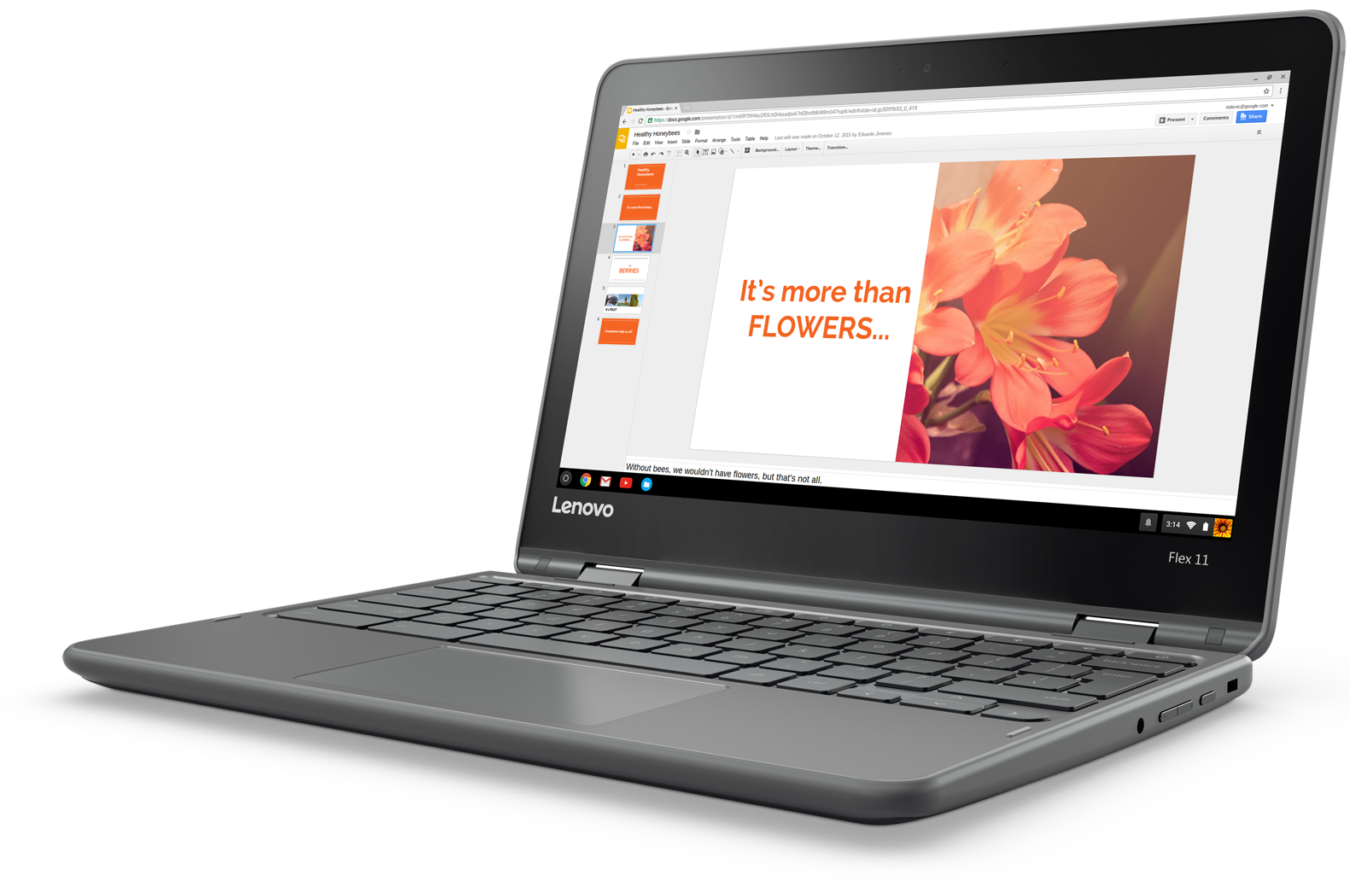 Lenovo's Flex 11 Chromebook is small, durable, and cheap 4