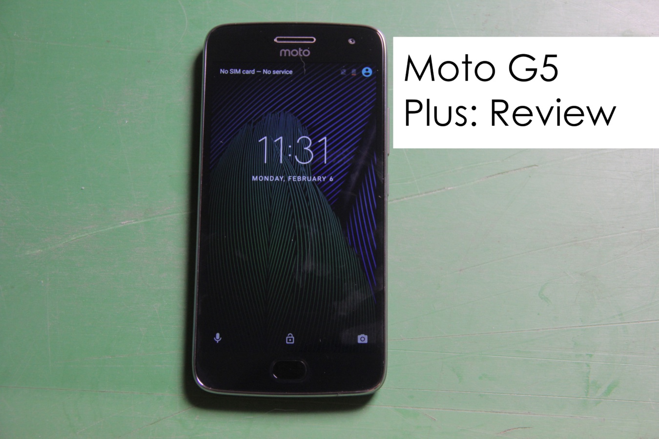 [Video] Moto G5 Plus Review: Best Budget Phone Ever? 4