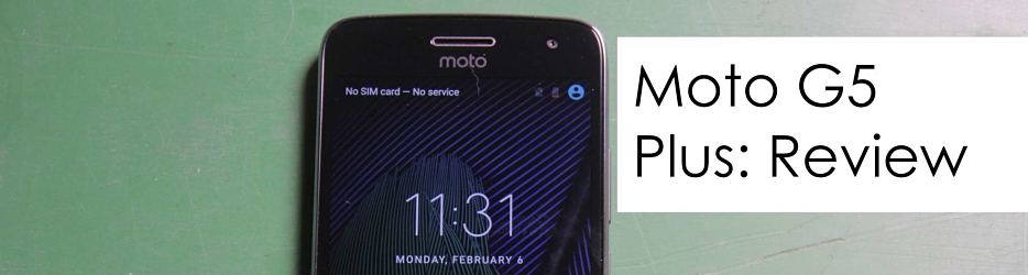 [Video] Moto G5 Plus Review: Best Budget Phone Ever? 7