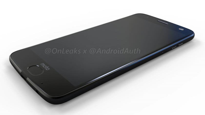Moto Z2 Force video and renders reveal small details and bigger changes 2