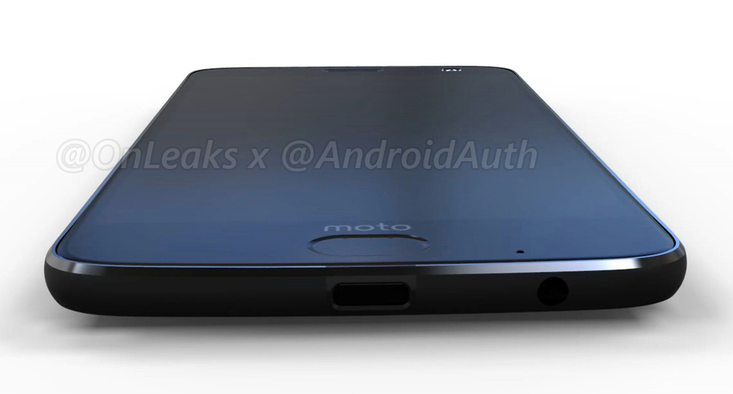 Moto Z2 Force video and renders reveal small details and bigger changes 4