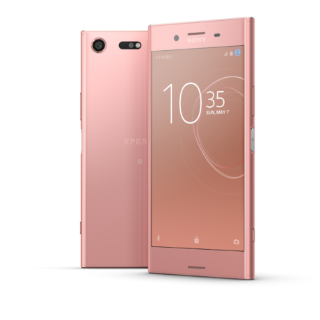 Sony's making the Xperia XZ Premium available in Bronze Pink 3