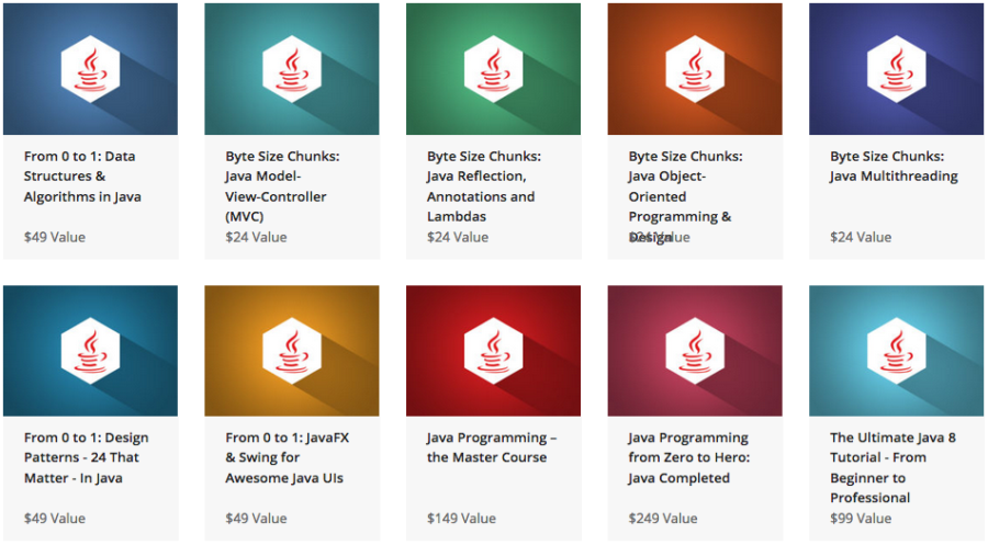 [TA Deals] Get the Java Programming Bootcamp package for $39 5