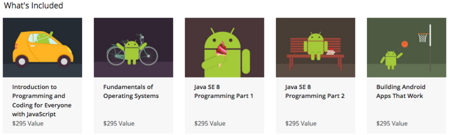 [TA Deals] Dive into Android development for just $30 5