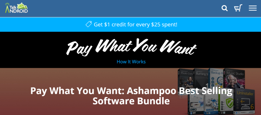 [TA Deals] Name your price for the Ashampoo software bundle for Windows 4