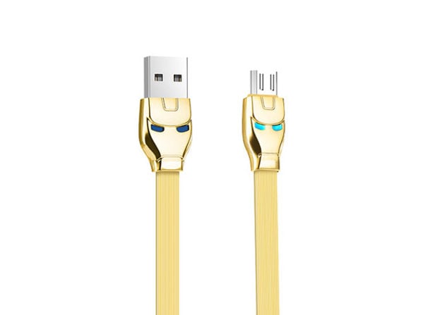 [TA Deals] Grab Steel Man micro-USB charging cables at a discount 4