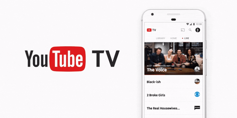 YouTube TV gets more channels, but it comes with a price hike 2