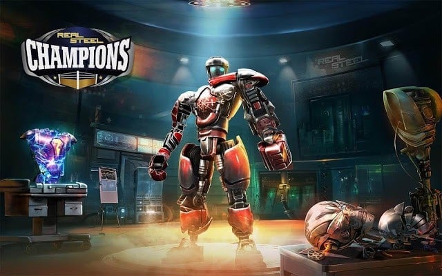 Real Steel Champions - Best Robot Fighting Game on Android