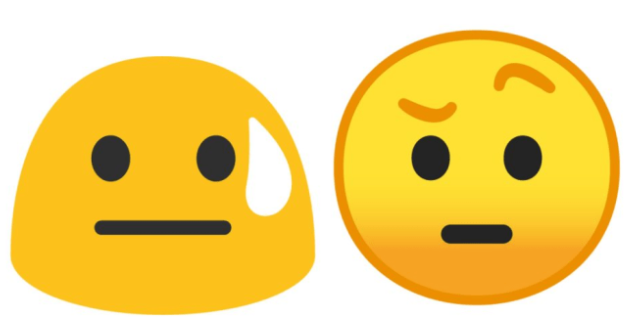 RIP Google's weird blob emoji 5
