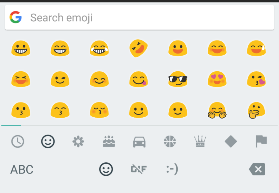 RIP Google's weird blob emoji 4