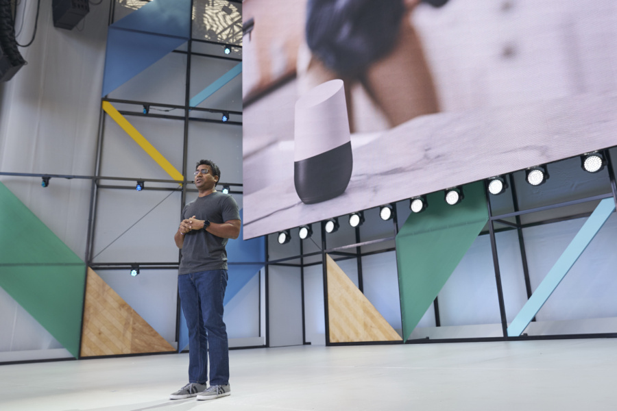 A Google Home sequel is on the way with stereo speakers, code-named "Max" 3