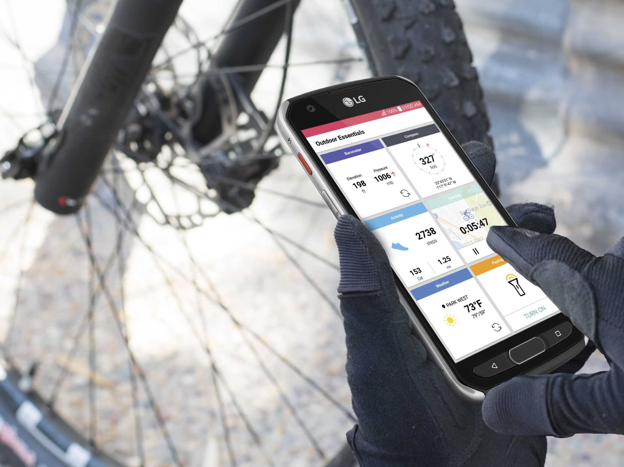 LG brings the budget-friendly, durable X Venture to AT&T 7